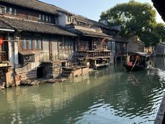 -乌镇东栅景区