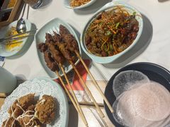 -猪啊牛呀羊啊铜盘烤肉(正大广场店)