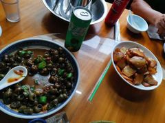 -芦茨金富饭庄·25年老字号·专做稻草鸡