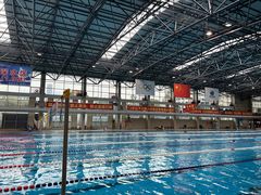 -奥冠体育华师附中恒温游泳馆
