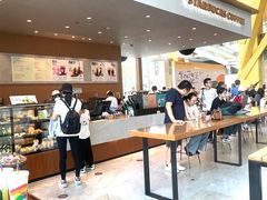 -星巴克(深圳音乐厅店)