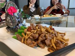 -汤臣·空中餐厅·严选粤菜(石湾世博广场店)