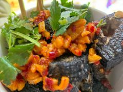 -黑色经典臭豆腐·湖南特产(步行街店)