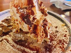 传统提拉米苏-PIZZA BIANCA(万象城店)