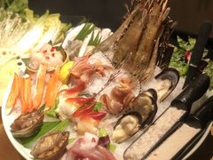 海鲜拼盘-生如夏花泰式火锅(伊藤双楠店)