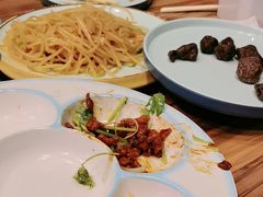 -合合春饼·酱骨·东北菜(潘家园店)