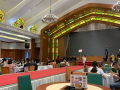 大堂-稻香酒家·34年老字号·港式粤菜(汉街店)