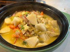 -绿茶餐厅(龙井船宴· 品牌总店)