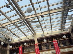 -天毓山庄·餐厅