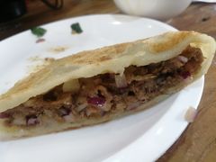 -老码头黑皮肘子锅包肉(文政街店)