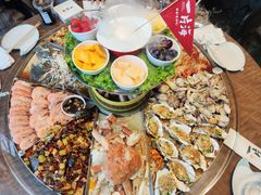 -日进一片海.生腌海鲜火锅.宵夜烧烤(三里屯总店)