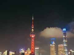 -东方明珠广播电视塔