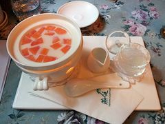 -燕庭·纯燕窝·甜品下午茶(南京西路店)
