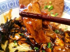 -沪西老弄堂面馆(定西路店)