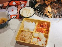 -猫爪爪原切自助烤肉(观音桥阳光世纪店)