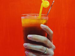冻柠茶-華叔茶記