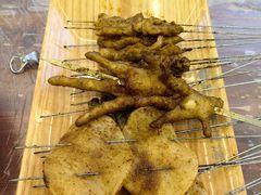 -凤爪王烧烤(丰美路团结佳兴园店)