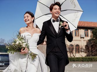西安如梦如幻城堡让我心动的婚纱照
