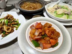 -锦园春香港茶餐厅(西海湾旗舰店)