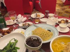 -青岛香格里拉·香宫中餐厅