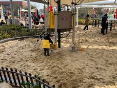 -季高兔窝窝亲子园(上海薰衣草公园店)