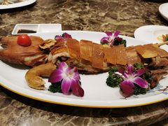 烤乳猪-沙田轩(古北店)