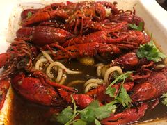 -海岛八号龙虾烧烤田鸡(蓝天路总店)