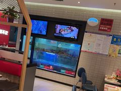 -鱼酷活鱼烤鱼(南京水游城店)