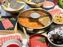 -巴奴毛肚火锅概念餐厅