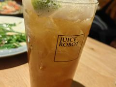 -JuiceRobot·手工意大利面&汉堡精酿(珠江新城店)
