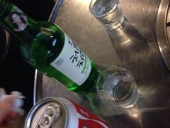 -喜儿家铁网烤章鱼(弘大店)