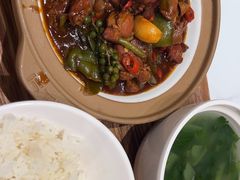 -乡村基·川味现炒大王(熙悦天街店)