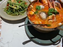 -芭札·Thai泰国餐厅(同和金铂天地店)