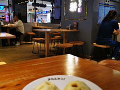 大堂-凤起龙游老面包子(凯德晶品店)