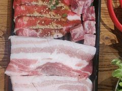 -韩景台烤肉(八大处店)