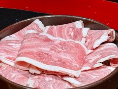 精品牛上脑-宽板凳老灶火锅(台湾街店)