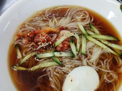 冷面-松明一烤肉馆(鲁园店)