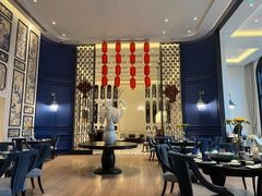 大堂-翠湖宾馆·中餐厅