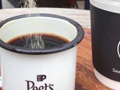 -Peet's Coffee皮爷咖啡(大学路店)