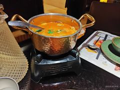 -金厨泰国餐厅·全泰籍厨师料理(拱北店)