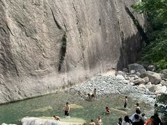 -鄣山大峡谷