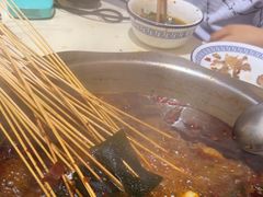 -李记称盘牛杂串串(广厦店)