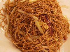 豉油皇港式炒面-朱仔记食府(江南大道店)