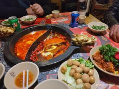 -蜀大侠火锅(建设路第五大道店)