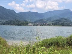 -观音阁水库风景区
