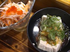 鲜贝豆腐-老龙亭拉面店