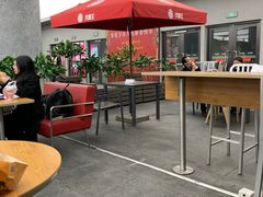 露天位-汉堡王(SKLP店)