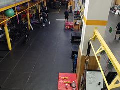 -超菲特健身工作室(晨月店)