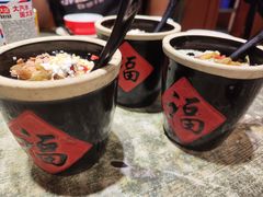 红糖醪糟冰汤圆-霹雳火·重庆烧烤·江湖菜(解放碑店)