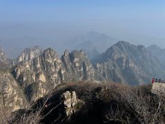 -狼牙山风景区